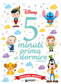 5 minuti prima di dormire crescere insieme 