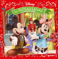 Schiaccianoci con topolino e minni 
