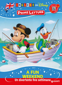 A fun weekend - un divertente fine settimana inglese con disney 