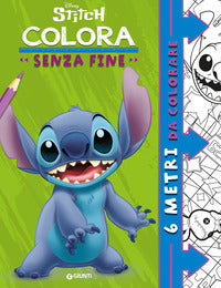 Stitch - colora senza fine 