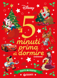 5 minuti prima di dormire tutti in festa ! 