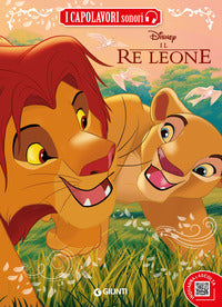 Re leone - i capolavori con qr code 