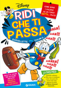 Ridi che ti passa disney 