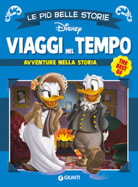 Viaggi nel tempo - avventure attraverso la storia 