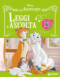Aristogatti - leggi e ascolta 