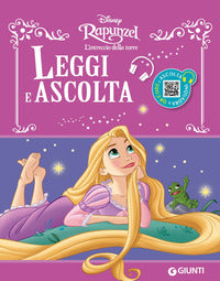 Rapunzel - leggi e ascolta 
