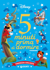 5 minuti prima di dormire tenerezza e dolcezza 