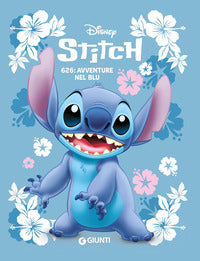 Stitch - 626 avventure blu 