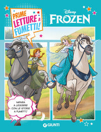 Frozen - prime letture a fumetti 