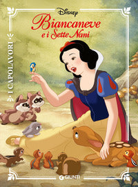 Biancaneve e i sette nani - i capolavori 