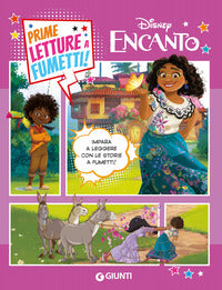 Encanto - prime letture a fumetti 