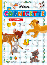 Animali - le cornicette disney 