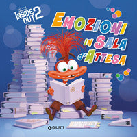Emozioni in sala d'attesa - inside out 2 