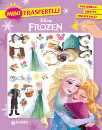 Frozen - mini trasferelli 