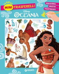 Oceania - mini trasferelli 