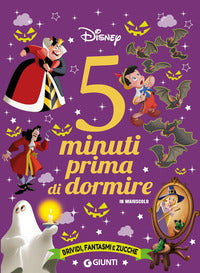 5 minuti prima di dormire brividi fantasmi e zucche 