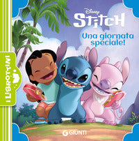 Stitch una giornata speciale - i librottini 