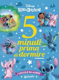 5 minuti prima di dormire lilo e stitch 