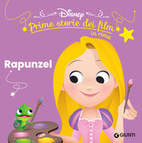 Rapunzel - prime storie dei film in rima 