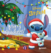 Stitch merry stitchmas ! le tradizioni delle feste 