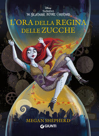 Ora della regina delle zucche - the nightmare before christmas 