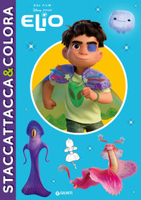 Elio staccattacca e colora 