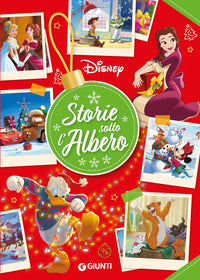 Storie sotto l'albero disney - con segnalibro 