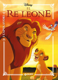 Re leone - i capolavori 