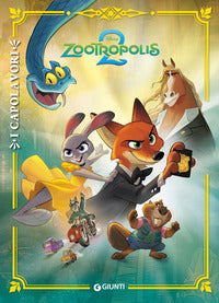 Zootropolis 2 - i capolavori 