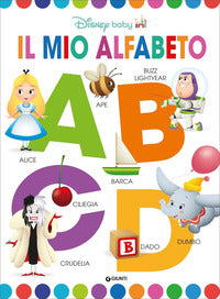 Mio alfabeto - disney baby 