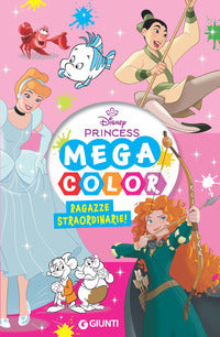 Ragazze straordinarie ! - mega color 