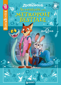 Zootropolis avventure nella metropoli bestiale 