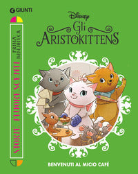 Aristokittens benvenuti al micio cafe' 