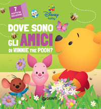 Dove sono gli amici di winnie the pooh ? 