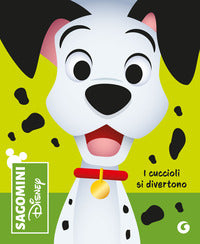 Cuccioli si divertono la carica dei 101 sagomini 