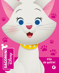 Vita da gattini gli aristogatti sagomini 