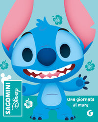 Giornata al mare stitch sagomini 