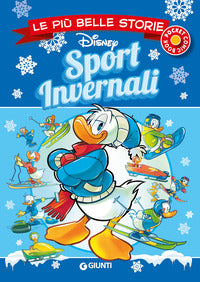 Sport invernali - le piu' belle storie disney 