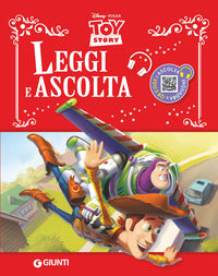 Toy story - leggi e ascolta 