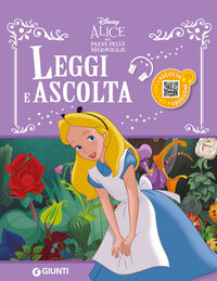 Alice nel paese delle meraviglie - leggi e ascolta 