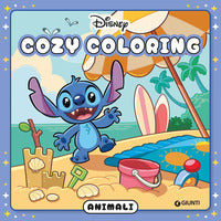 Animali cozy coloring disney 