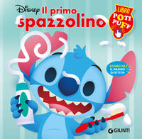 Stitch il primo spazzolino 