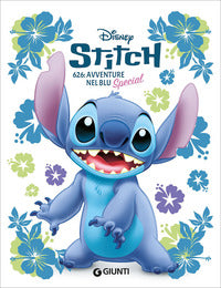 Stitch 626 avventure nel blu 