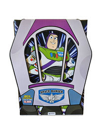 Space ranger - scatola razzo a sorpresa 