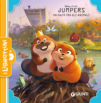 Jumpers - un salto tra gli animali 