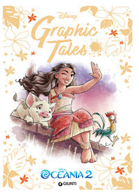 Oceania 2 - disney graphic tales 