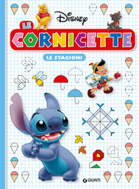 Stagioni. le cornicette disney 