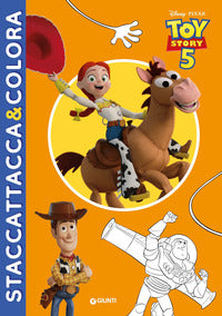 Toy story 5 - staccattacca & colora 