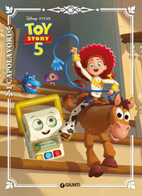 Toy story 5 - i capolavori 