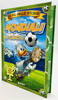 Mondiali di calcio - le piu' belle storie disney 